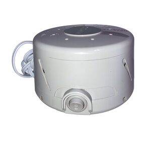 Marpac Dohm Original Sound Conditioner Dohm NSF White Noise Sound Machine Tested